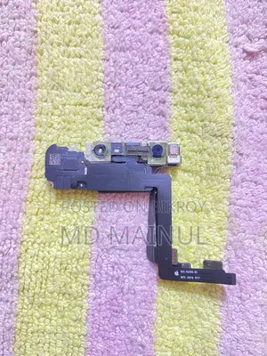 iPhone 11 Pro Max Icloud Lock Motherboard With Face Id Front Camera