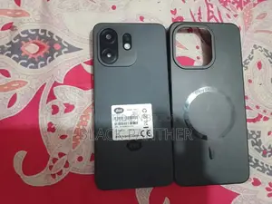 Itel A100C 64 GB Black