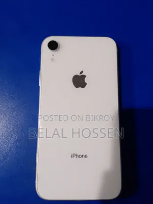 Apple iPhone XR 64 GB White