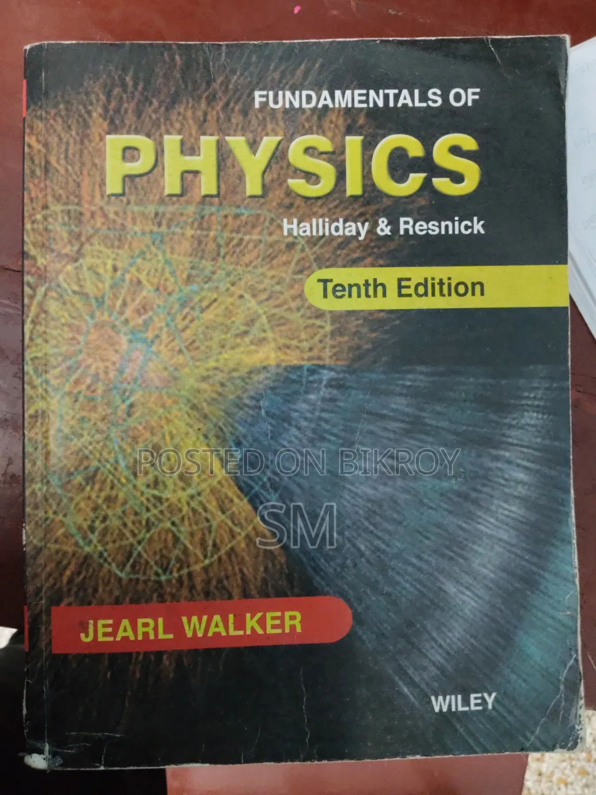 Fundamental of Physics
