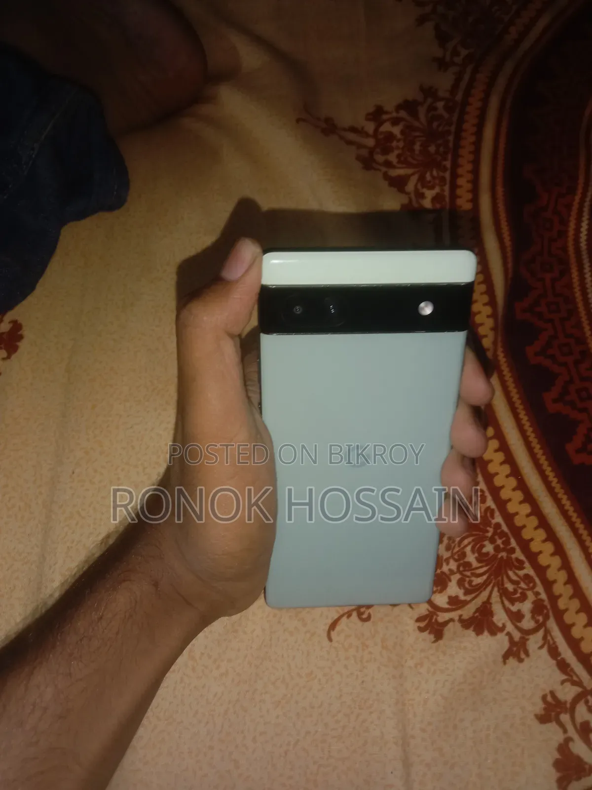 গুগল পিক্সেল ৬এ ১২৮ জিবি