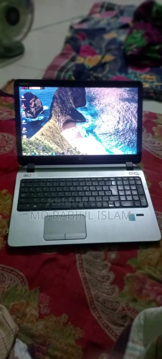 Laptop HP ProBook 450 G2 16GB Intel Core i5 HDD+SSD 16 GB
