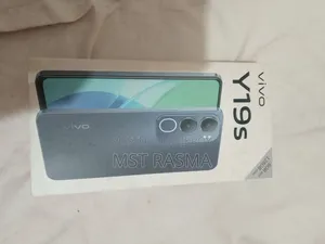 ভিভো ওয়াই১৯এস ১২৮ জিবি সিলভার