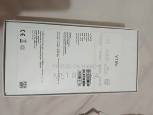 ভিভো ওয়াই১৯এস ১২৮ জিবি সিলভার