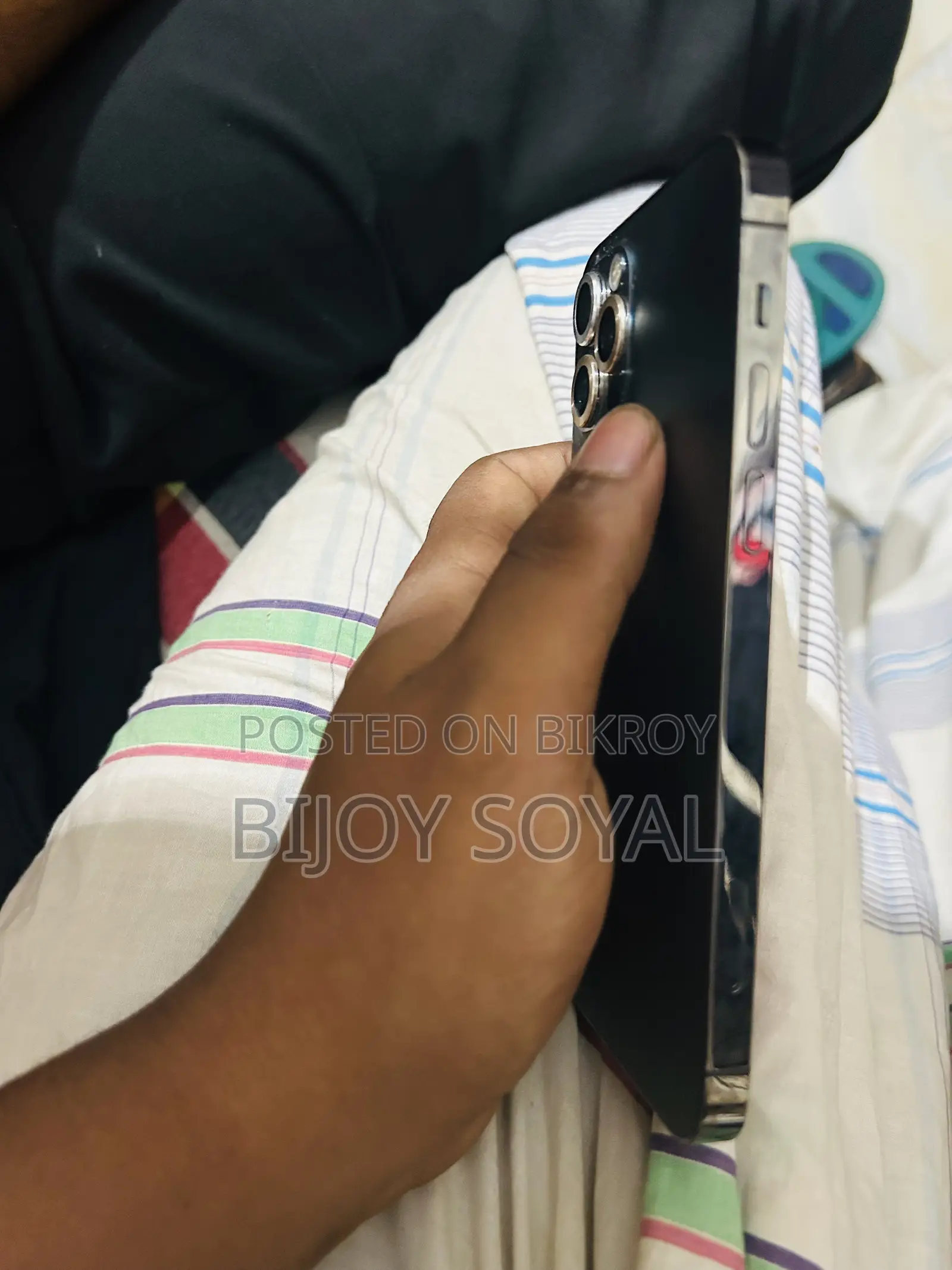 Apple iPhone 12 Pro 512 GB Black