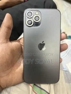 Apple iPhone 12 Pro 512 GB Black