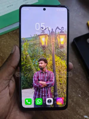 New Tecno Camon 20 Pro 256 GB Black