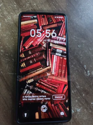 New Tecno Camon 20 Pro 256 GB Black