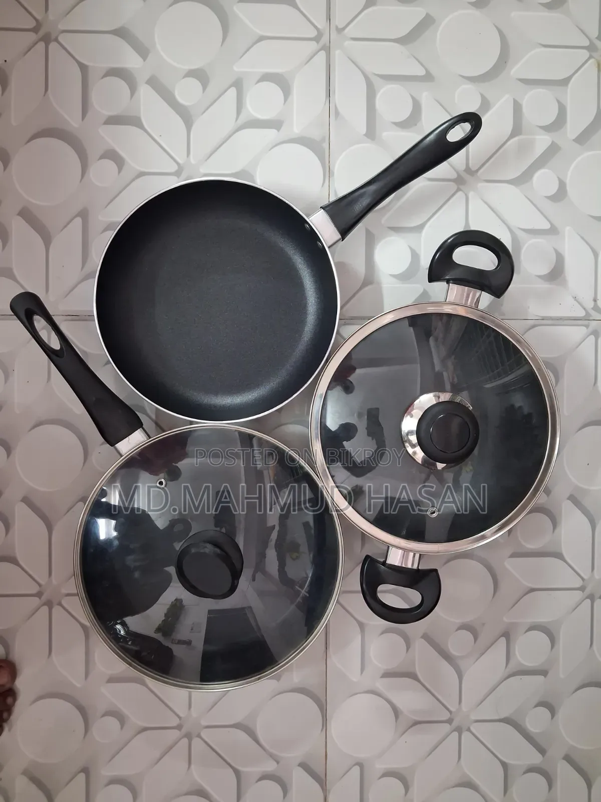 Non-stick Cookware