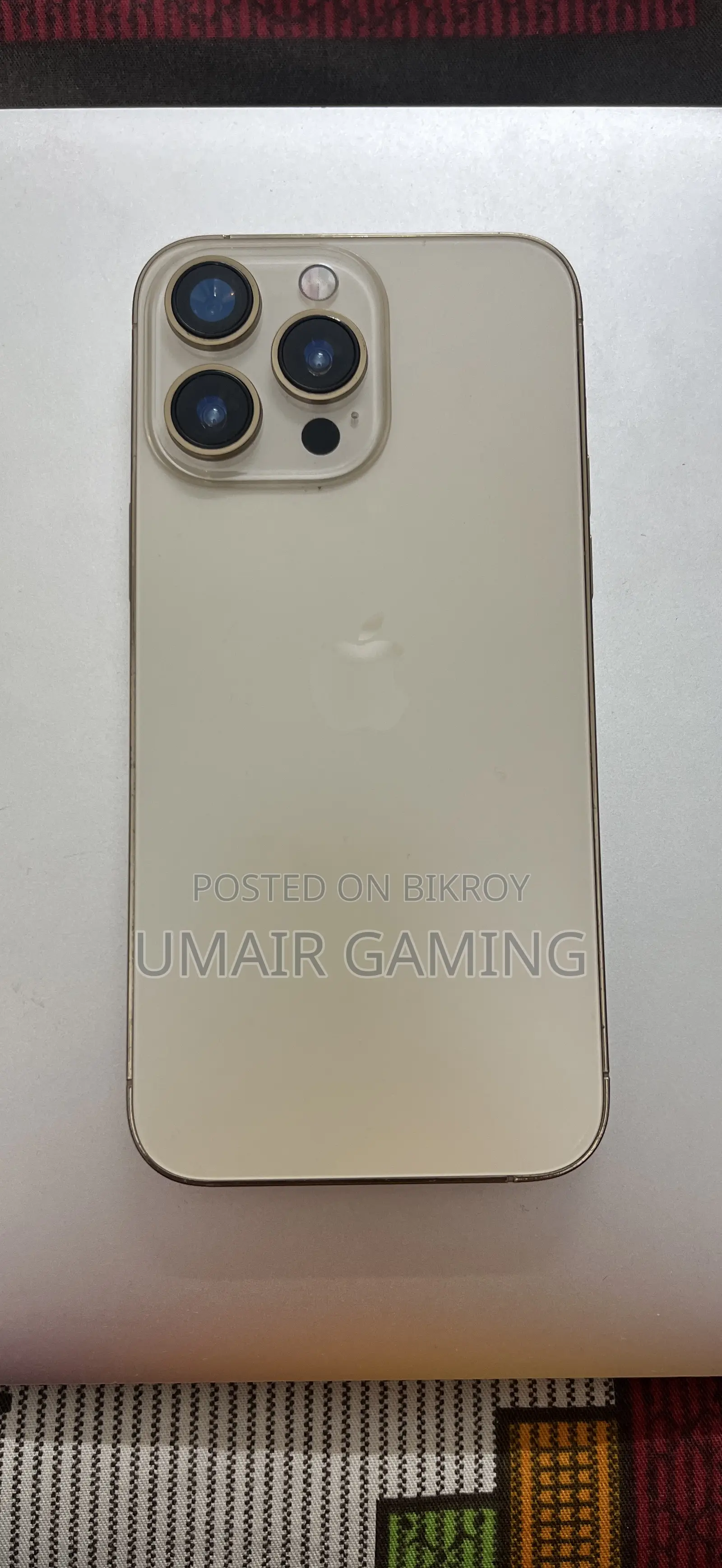 Apple iPhone 14 Pro Max 1 TB Gold