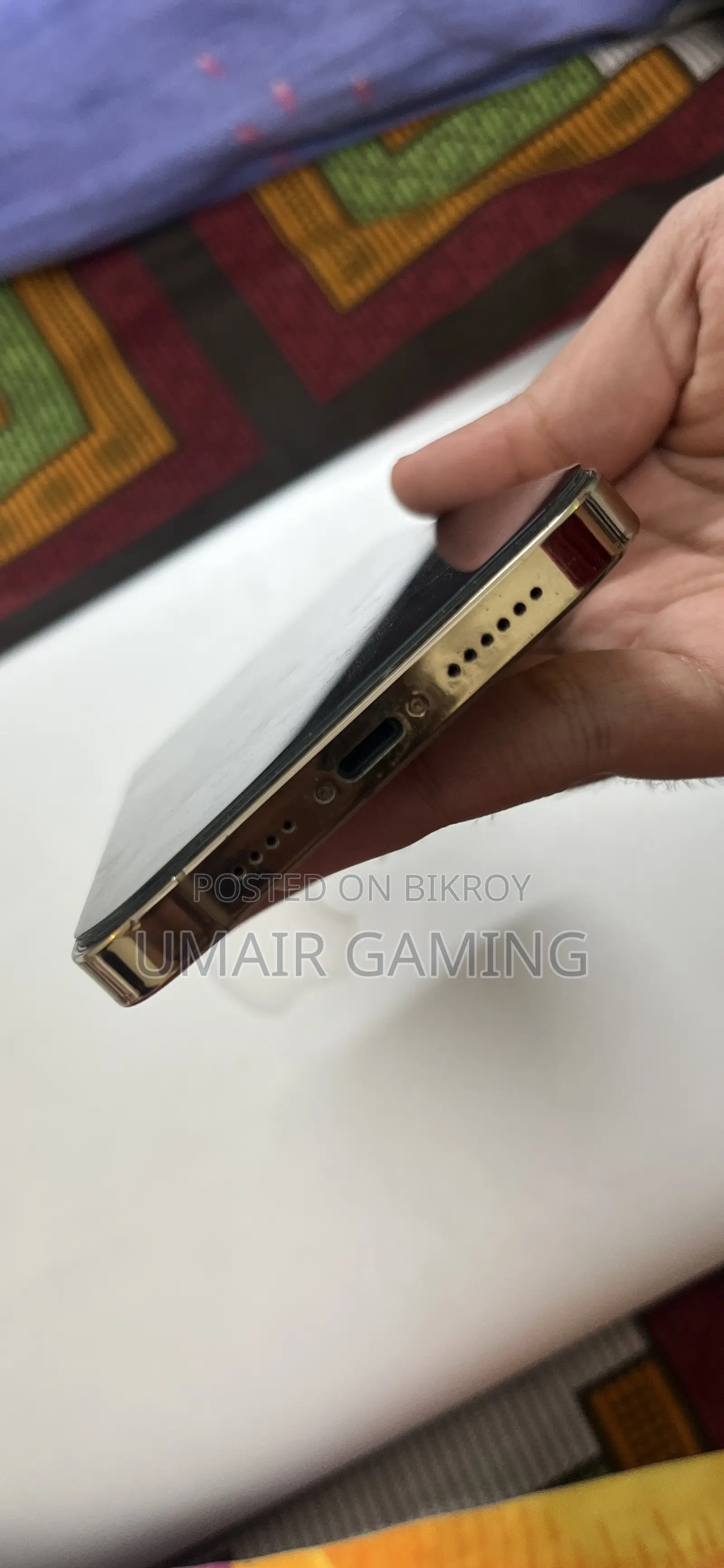 Apple iPhone 14 Pro Max 1 TB Gold