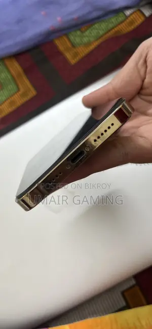 Apple iPhone 14 Pro Max 1 TB Gold