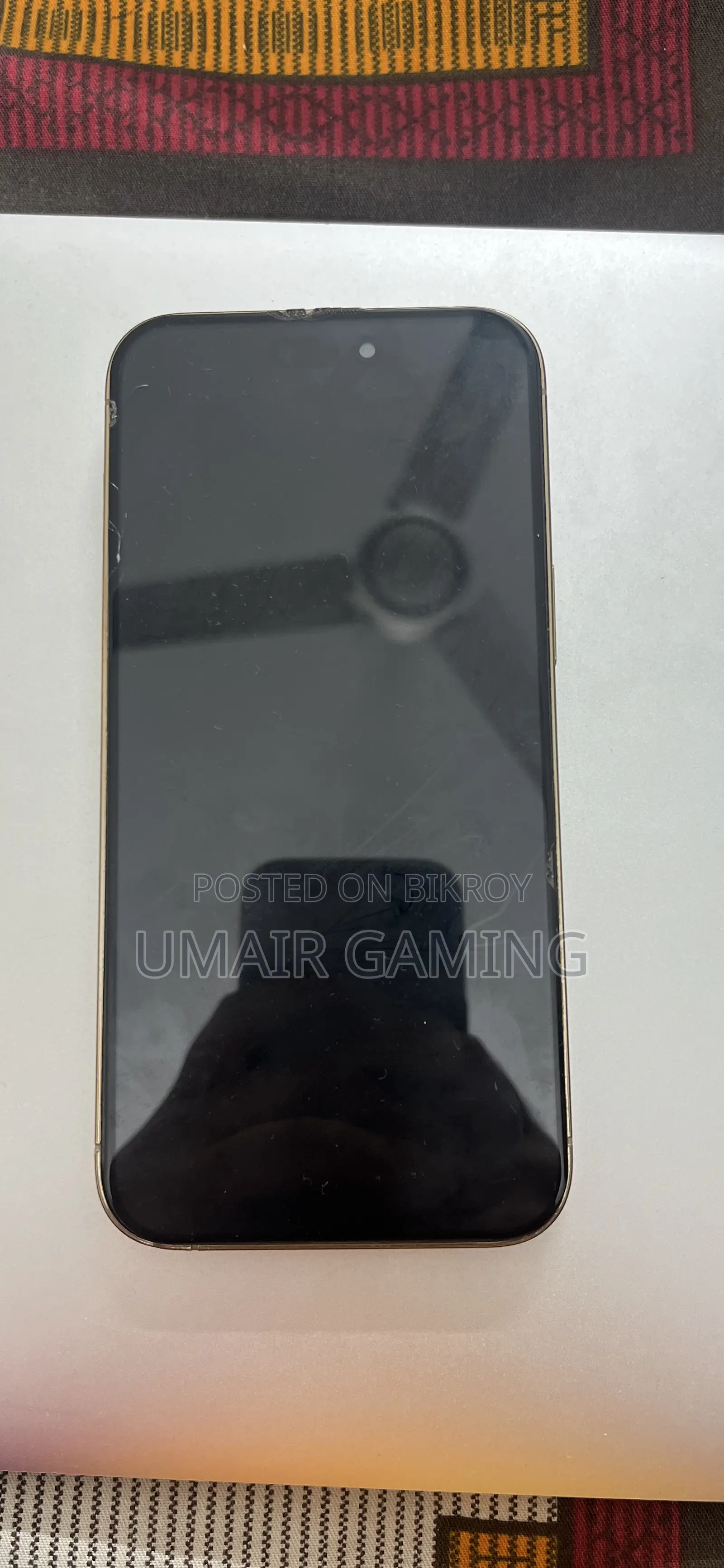 Apple iPhone 14 Pro Max 1 TB Gold