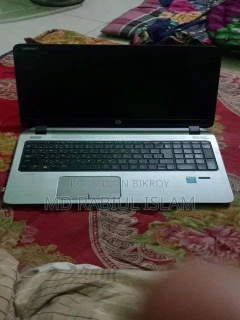 Laptop HP ProBook 450 G2 16GB Intel Core i5 HDD+SSD 16 GB