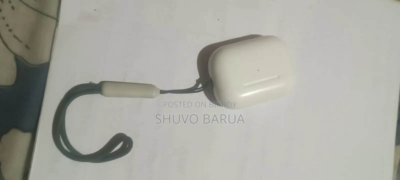 এয়ারপডস প্রো ২য় জেনারেশন
