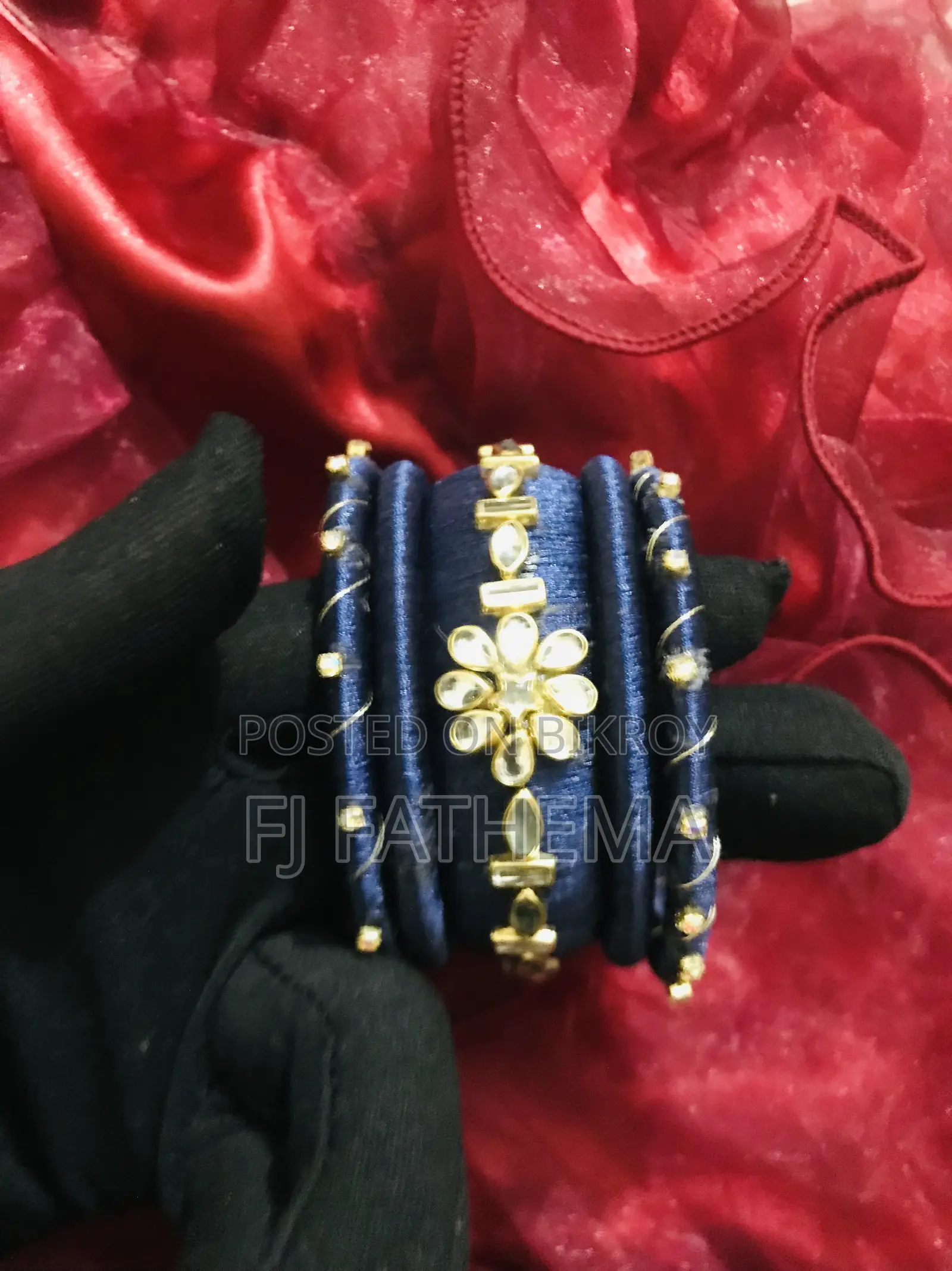 Handmade Bangles