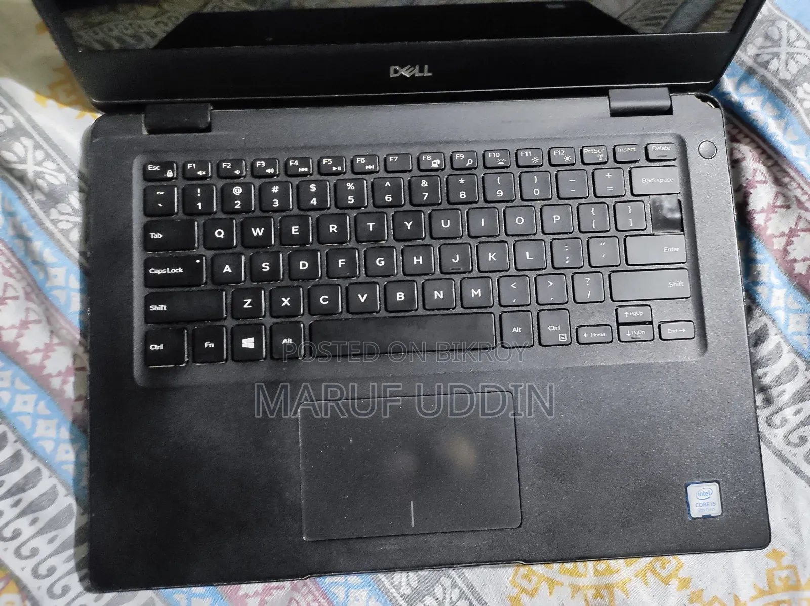 Laptop Dell Latitude 3400 4GB Intel Core Ultra 7 HDD 128GB