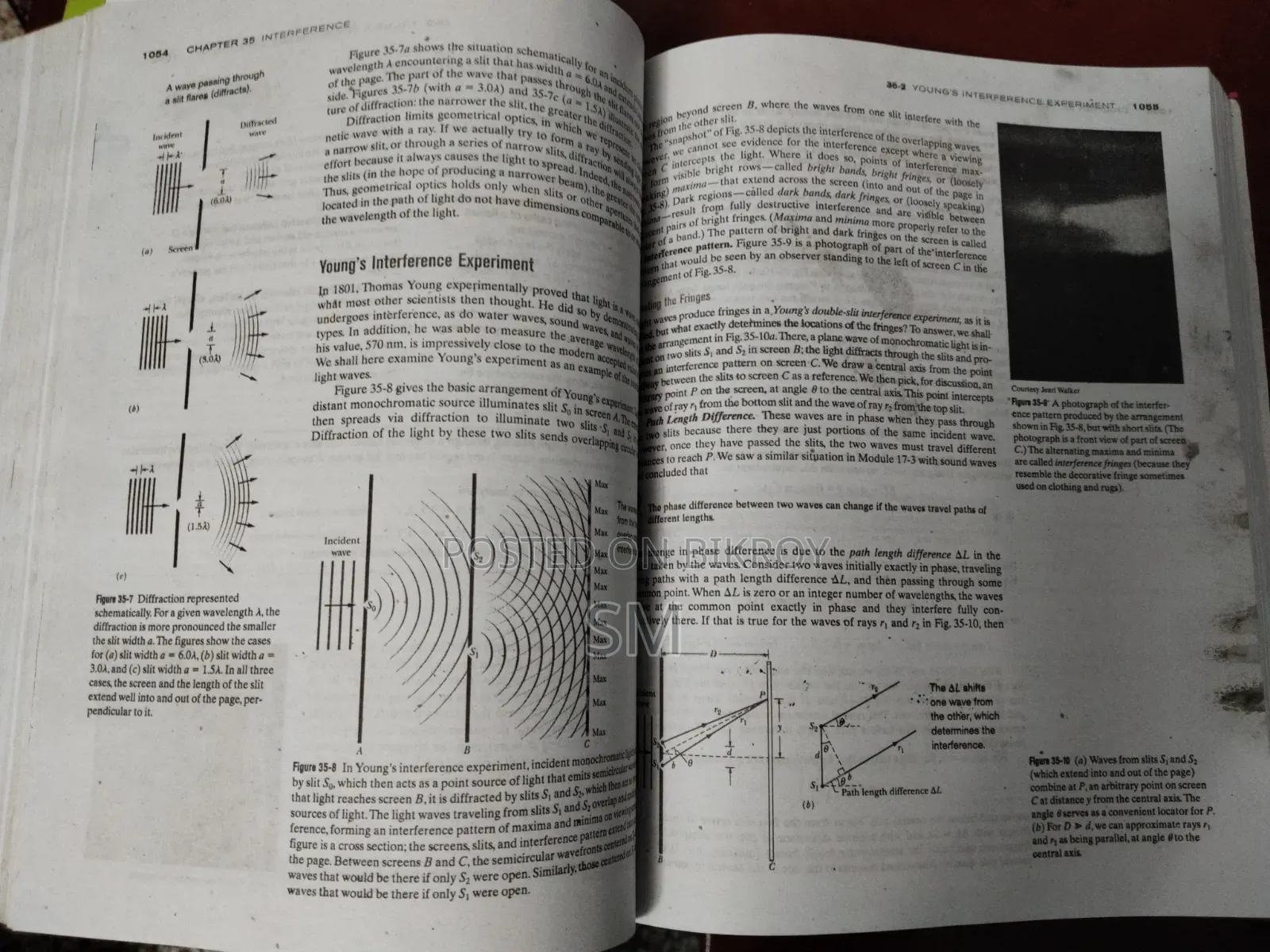 Fundamental of Physics