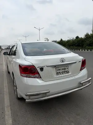 Toyota Allion 2010 White