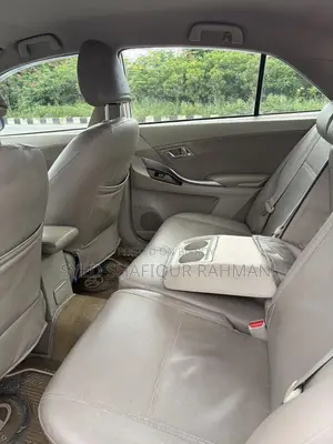 Toyota Allion 2010 White