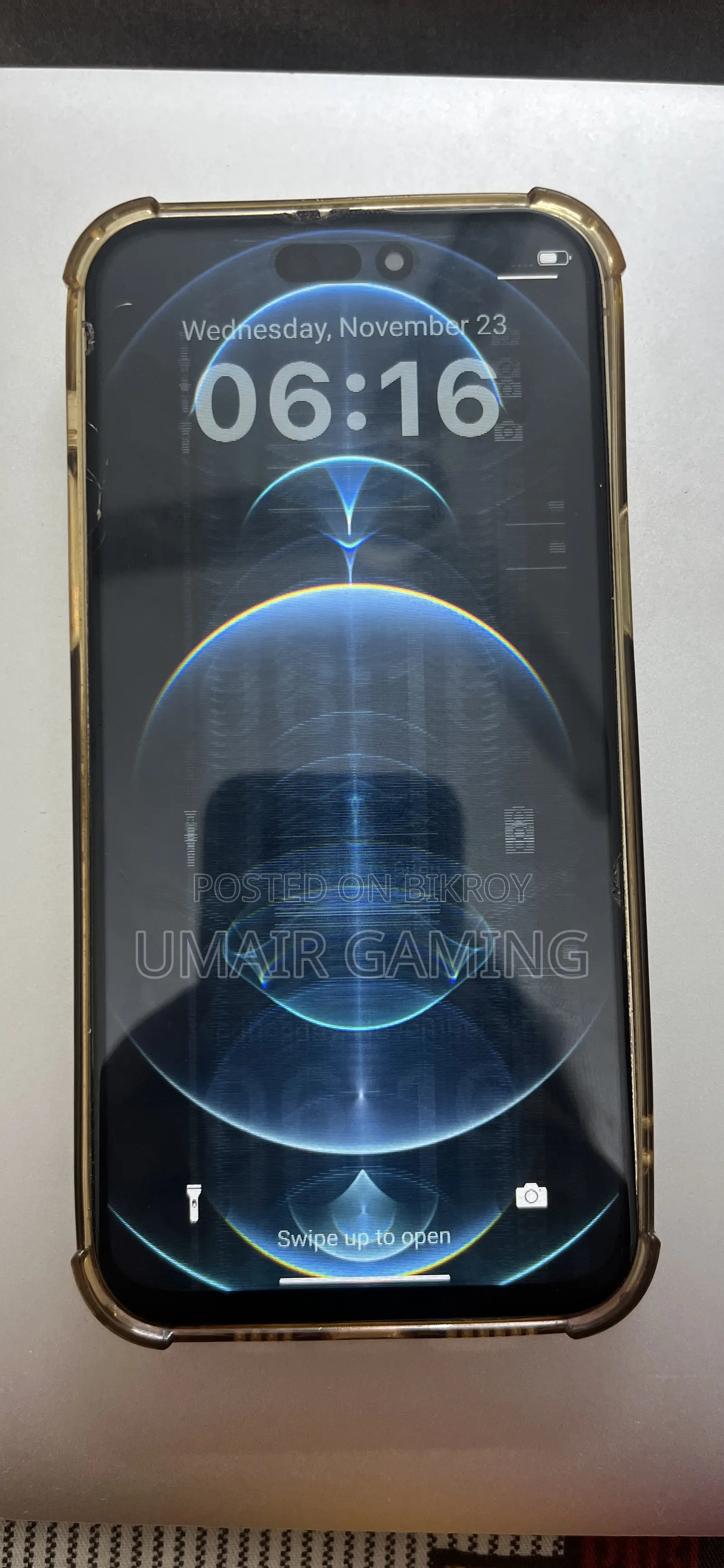 Apple iPhone 14 Pro Max 1 TB Gold