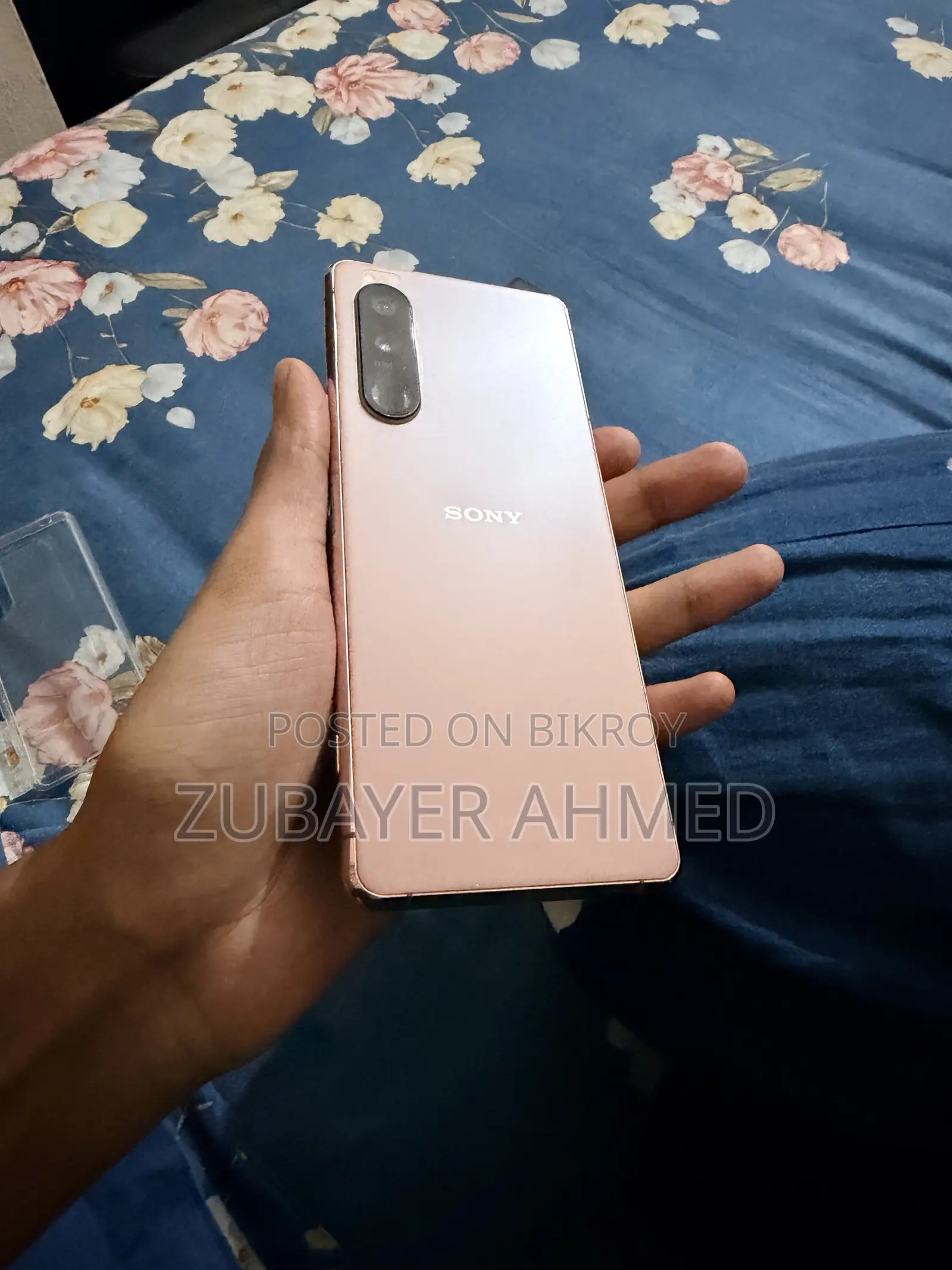 New Sony Xperia 5 III 128 GB Pink