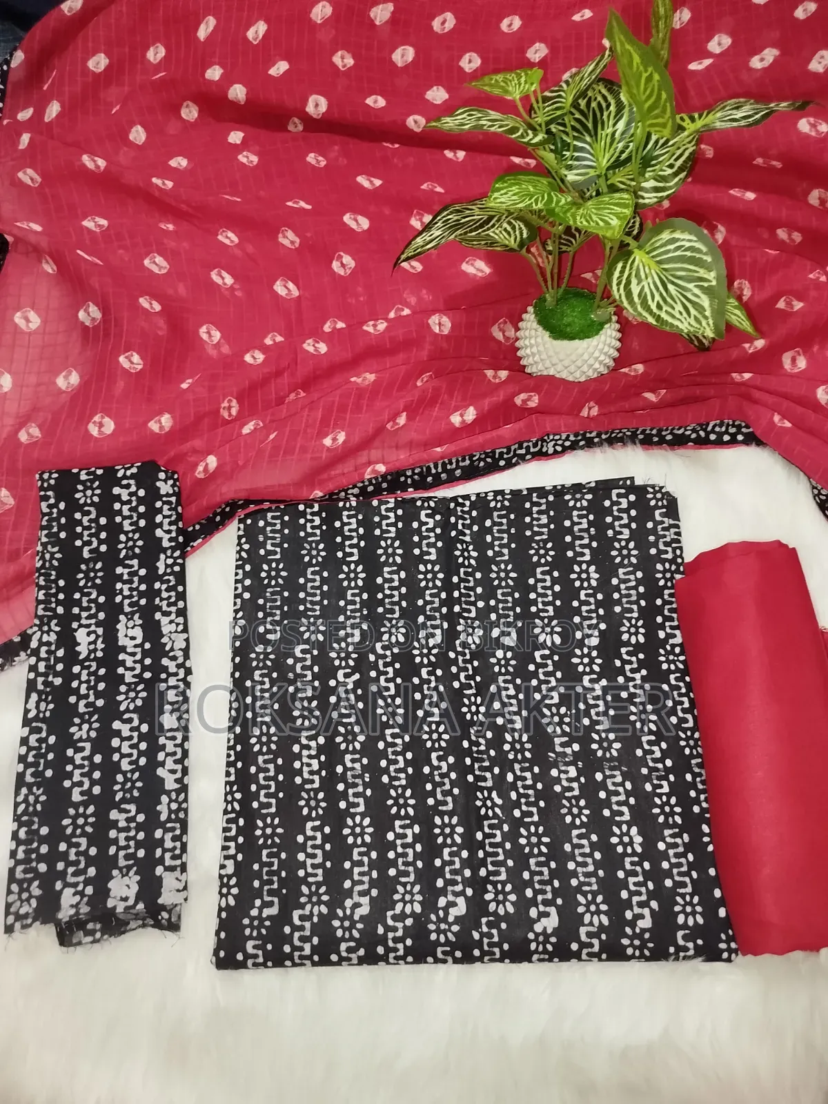 Three-Piece