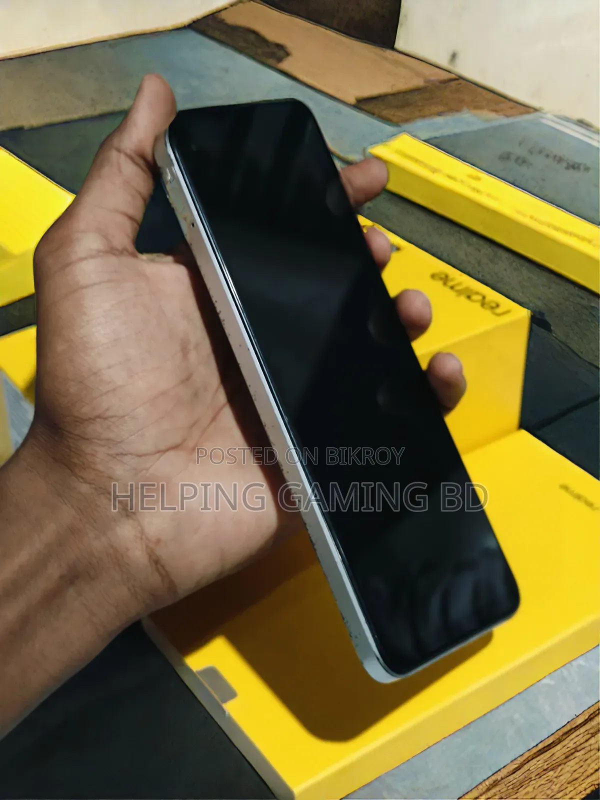 Realme 10 128 GB Gold