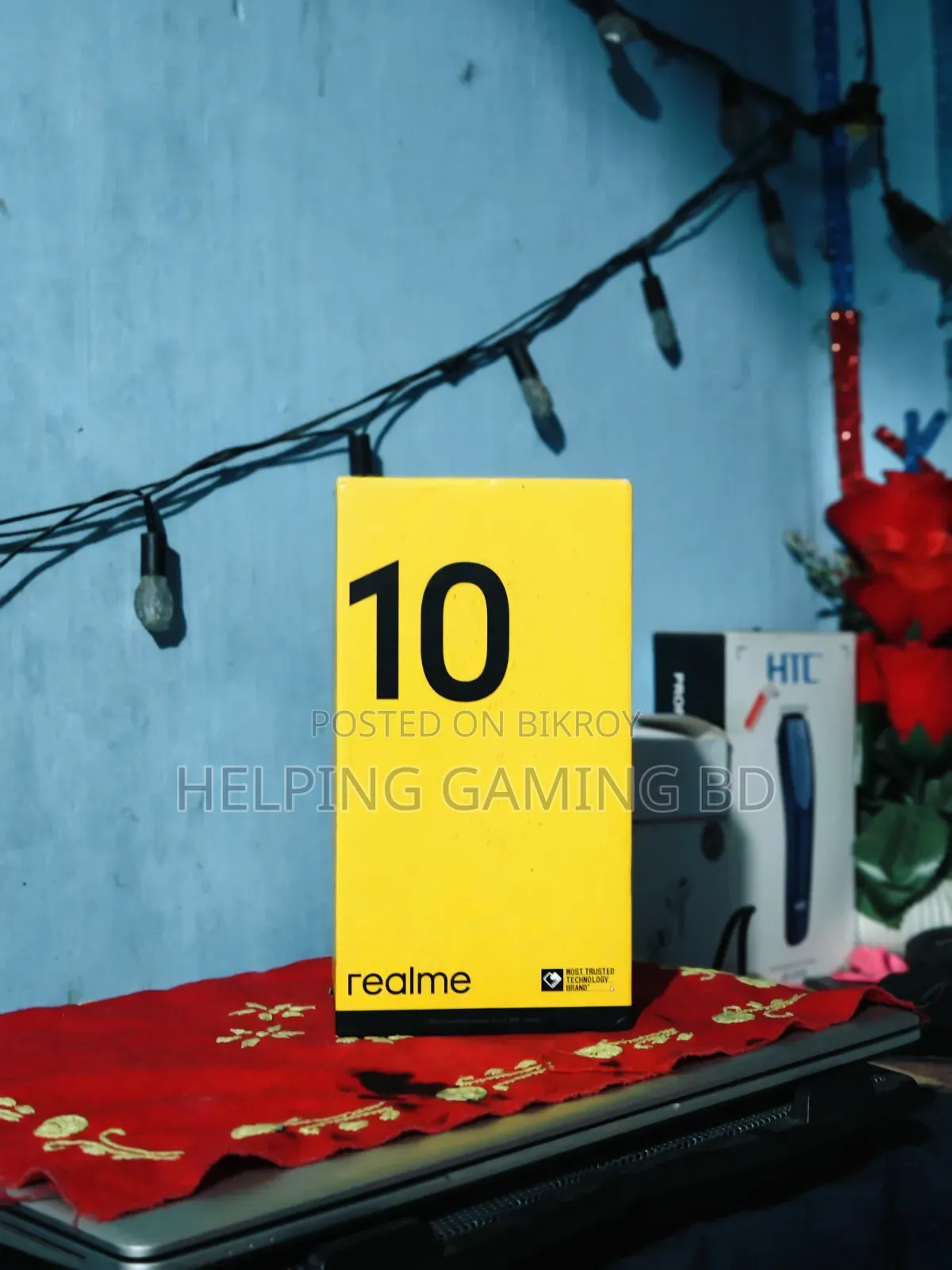 Realme 10 128 GB Gold