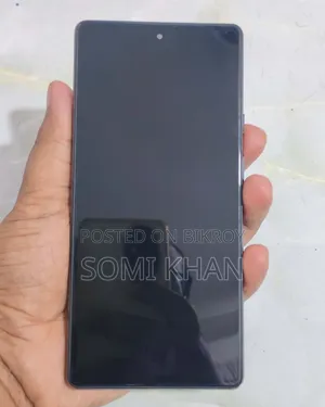গুগল পিক্সেল ৬ ১২৮ জিবি ব্ল্যাক