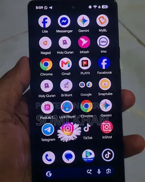গুগল পিক্সেল ৬ ১২৮ জিবি ব্ল্যাক