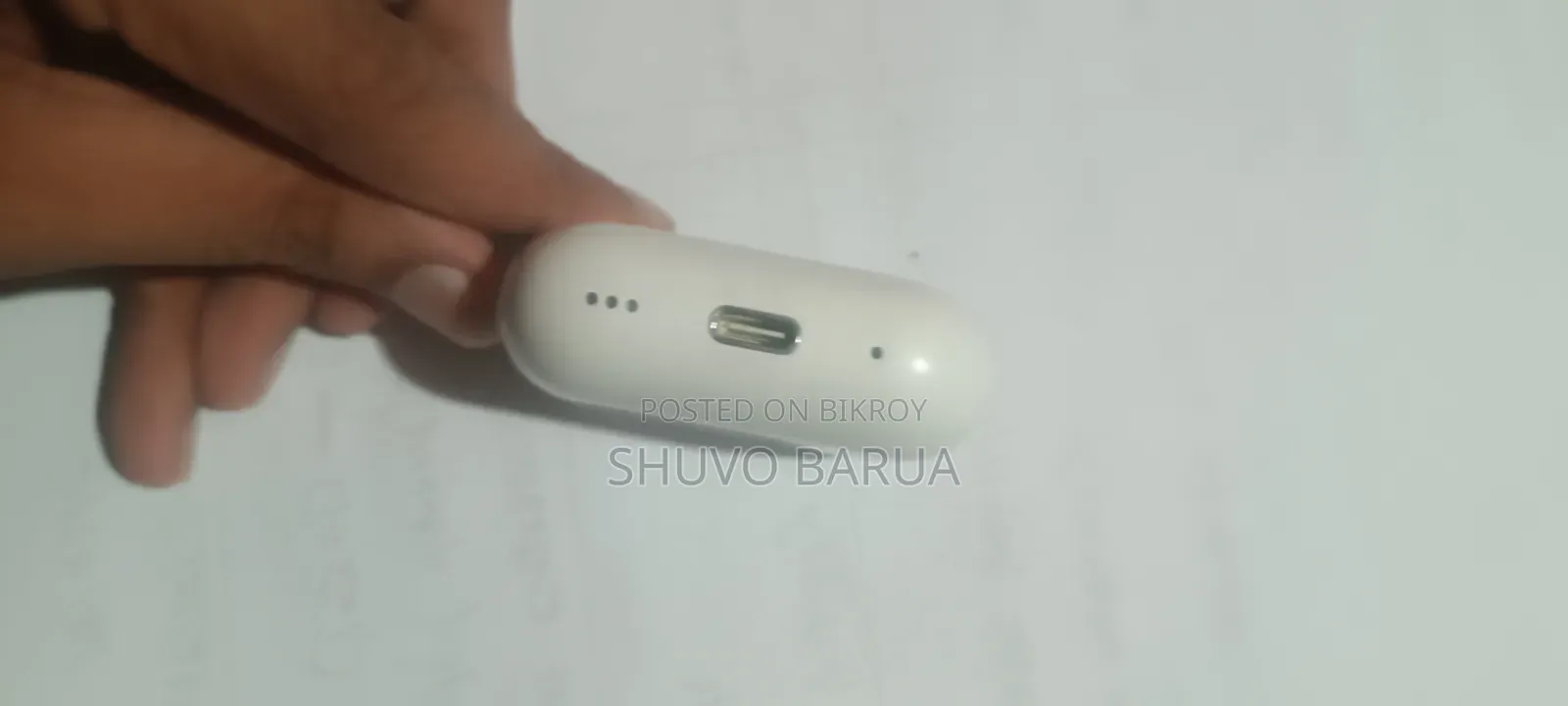 এয়ারপডস প্রো ২য় জেনারেশন