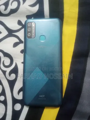 Infinix Hot 9 64 GB Blue