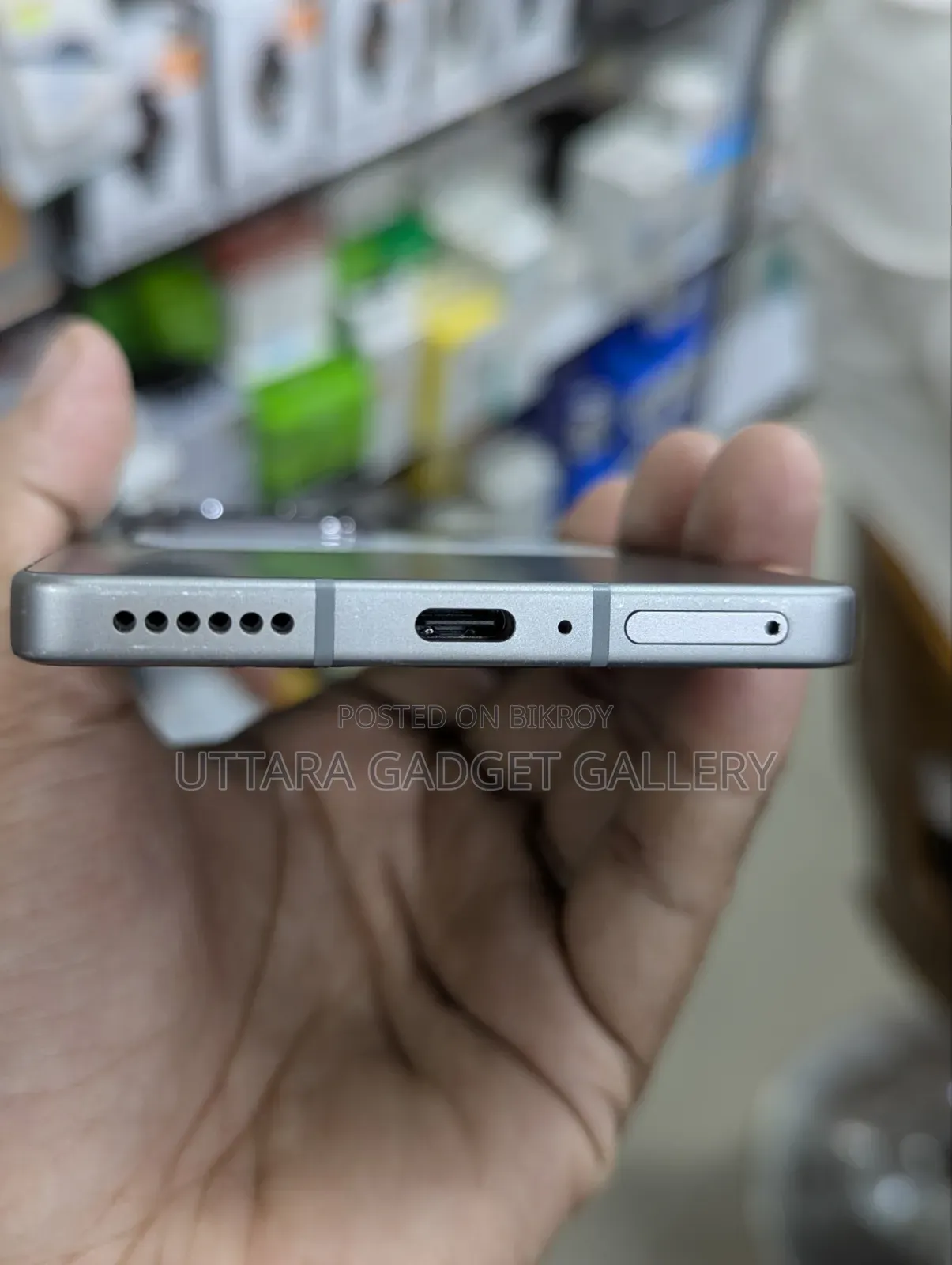 Infinix Note 50 4G 256 GB Gray
