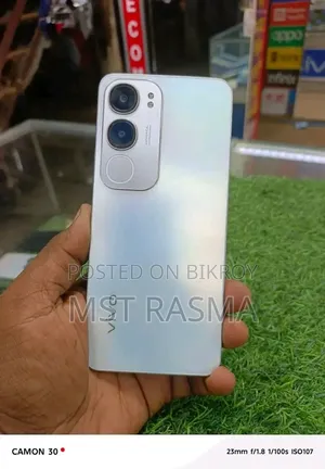 ভিভো ওয়াই১৯এস ১২৮ জিবি সিলভার