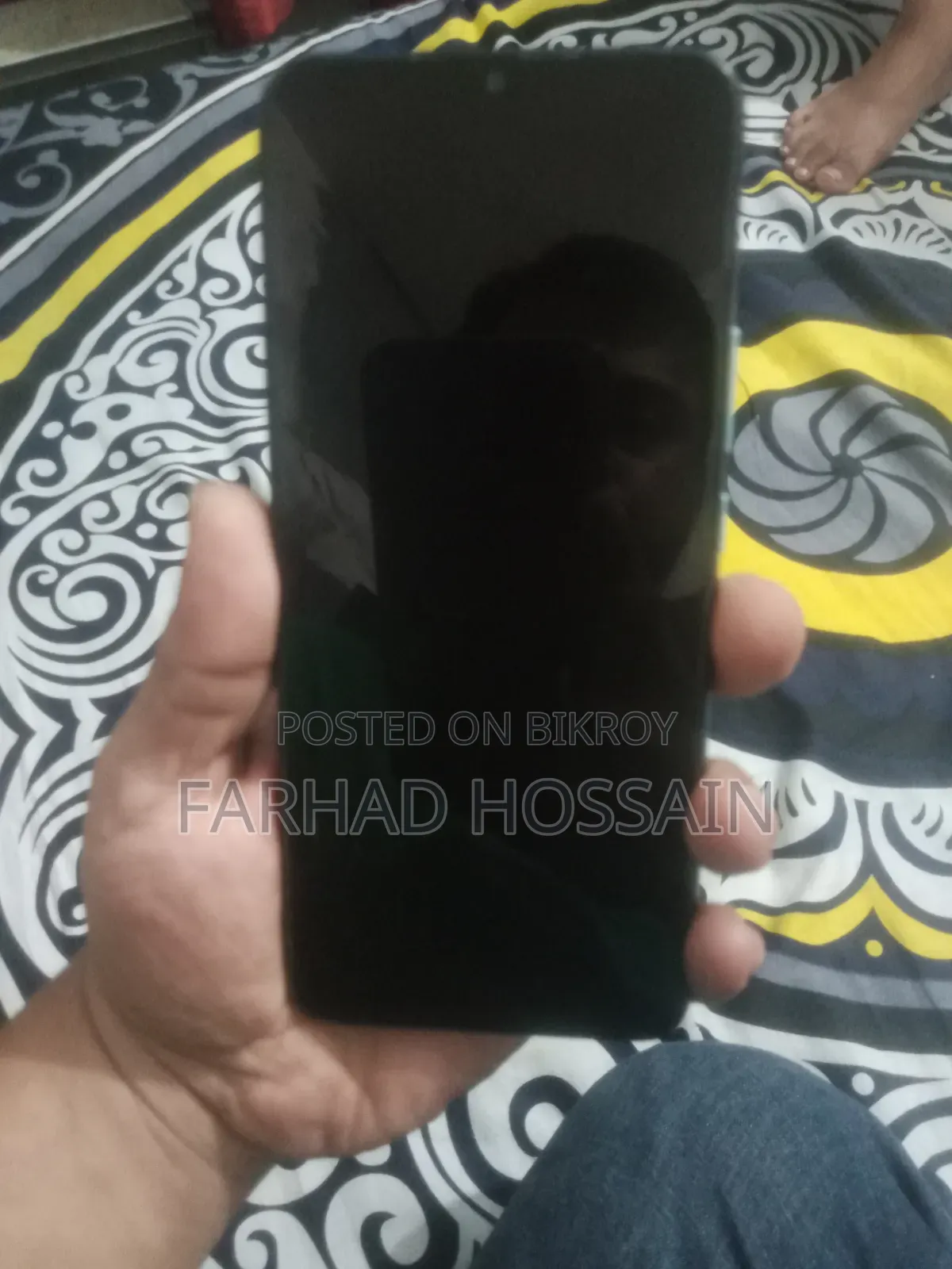 Infinix Hot 9 64 GB Blue