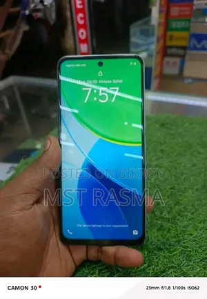 ভিভো ওয়াই১৯এস ১২৮ জিবি সিলভার