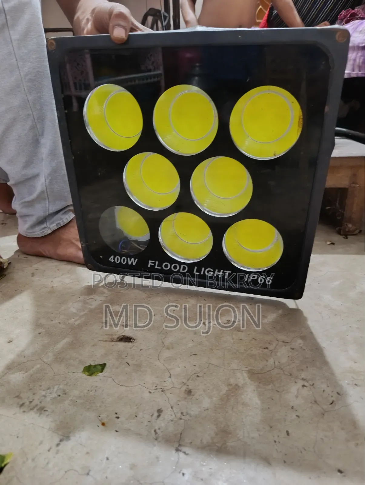 400W Flood Light IP66