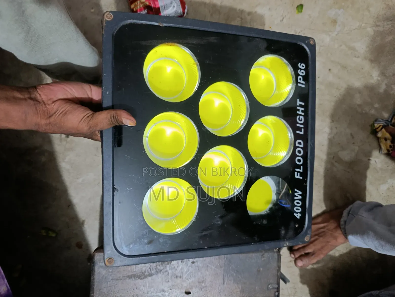400W Flood Light IP66