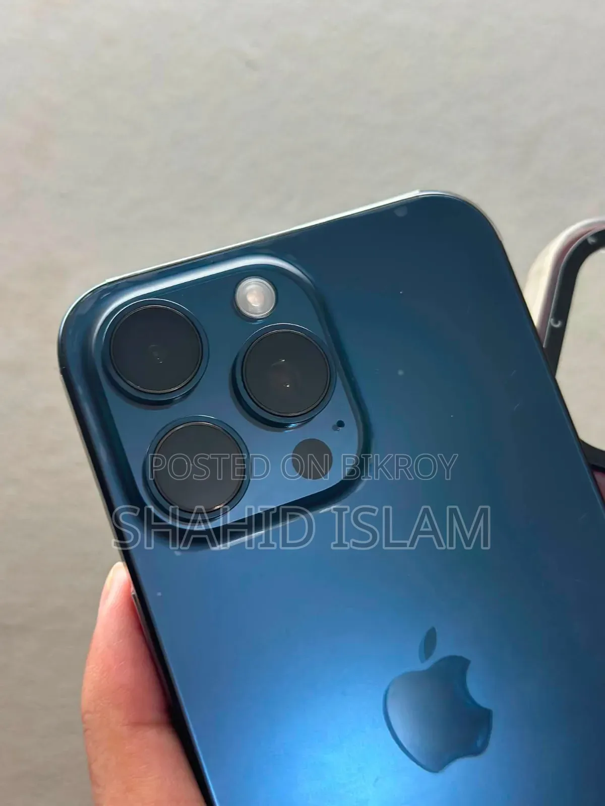 Apple iPhone 15 Pro Max 256 GB Blue
