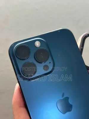 Apple iPhone 15 Pro Max 256 GB Blue