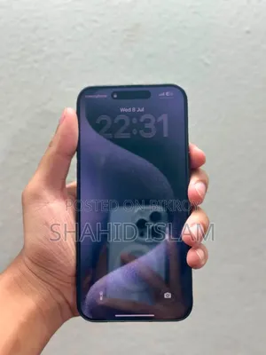 Apple iPhone 15 Pro Max 256 GB Blue