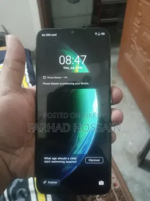 Infinix Hot 9 64 GB Blue