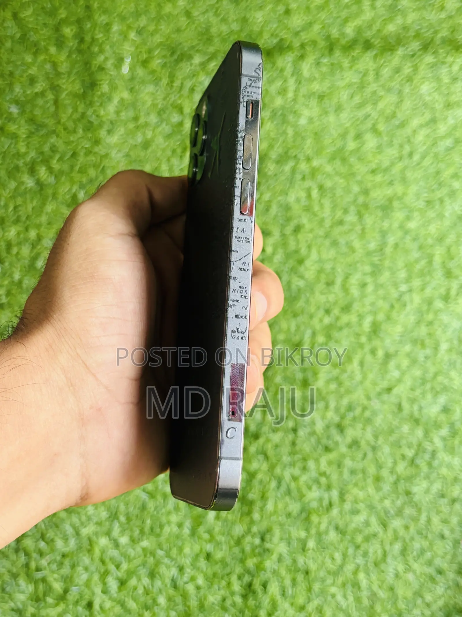 Apple iPhone 12 Pro 128 GB Black