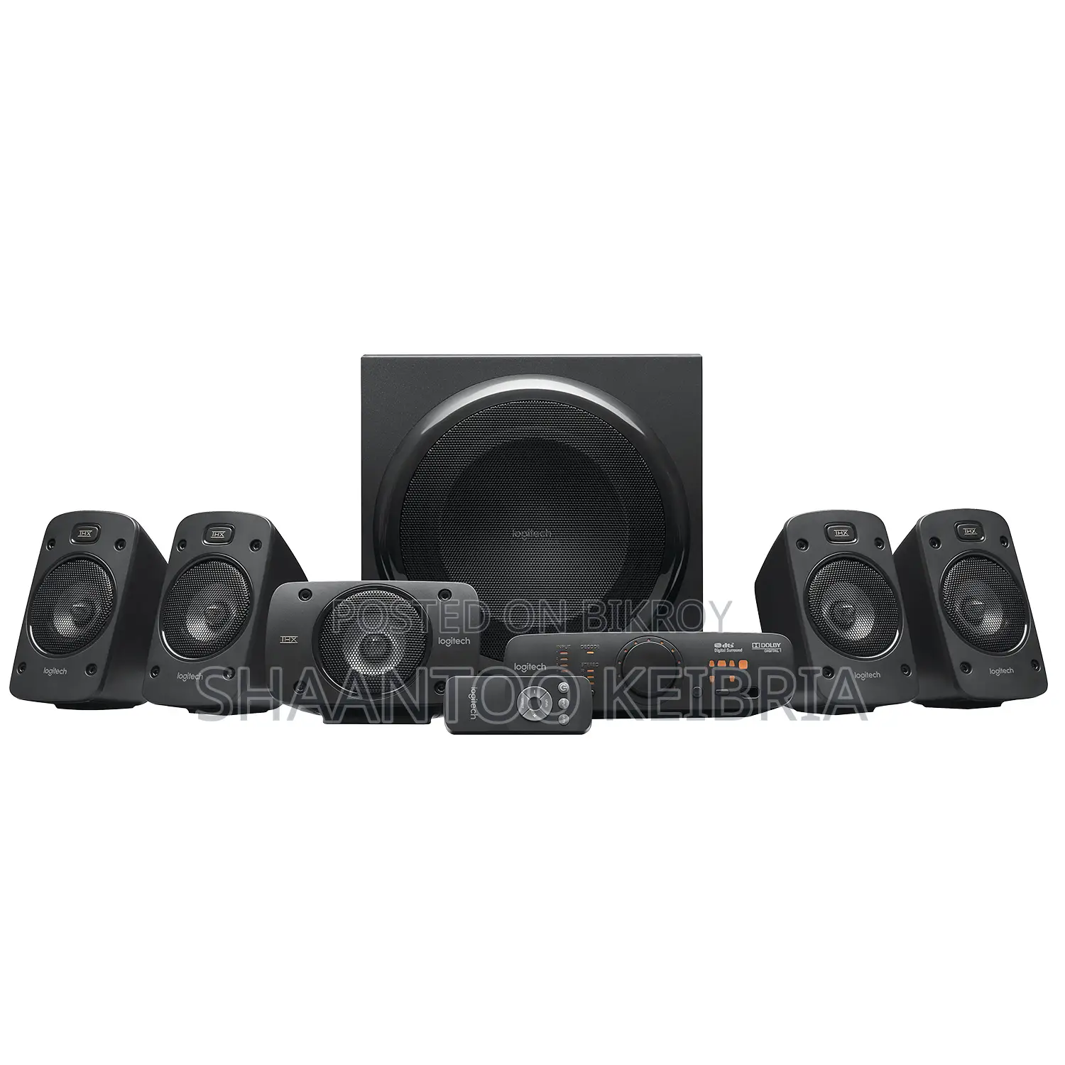 Logitech Z906 Speaker