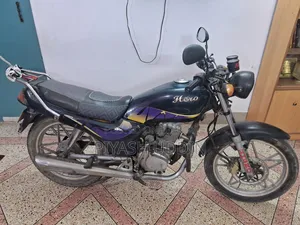 Hero 2002 Blue