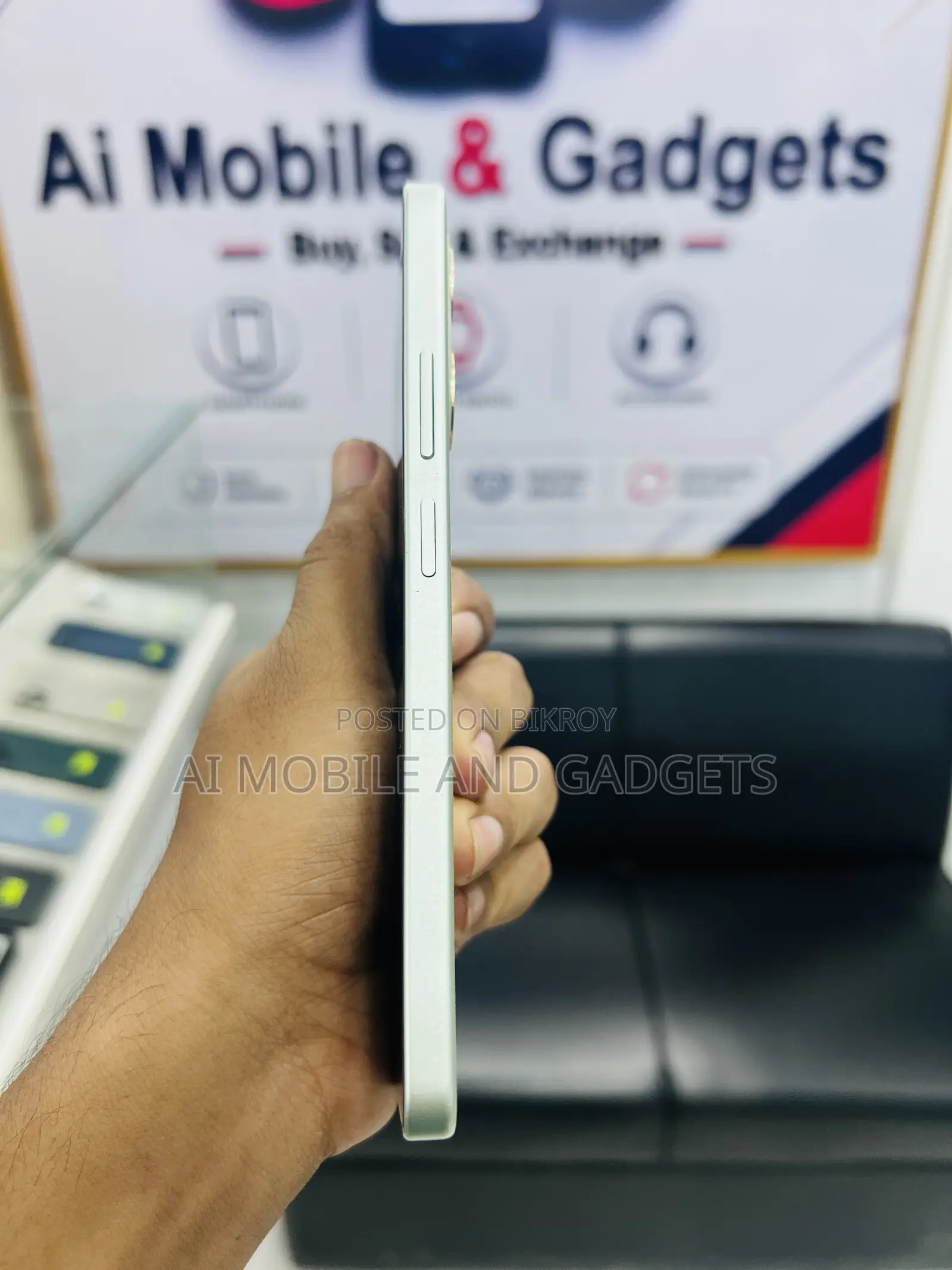 অপো এ৫ প্রো ২৫৬ জিবি নীল