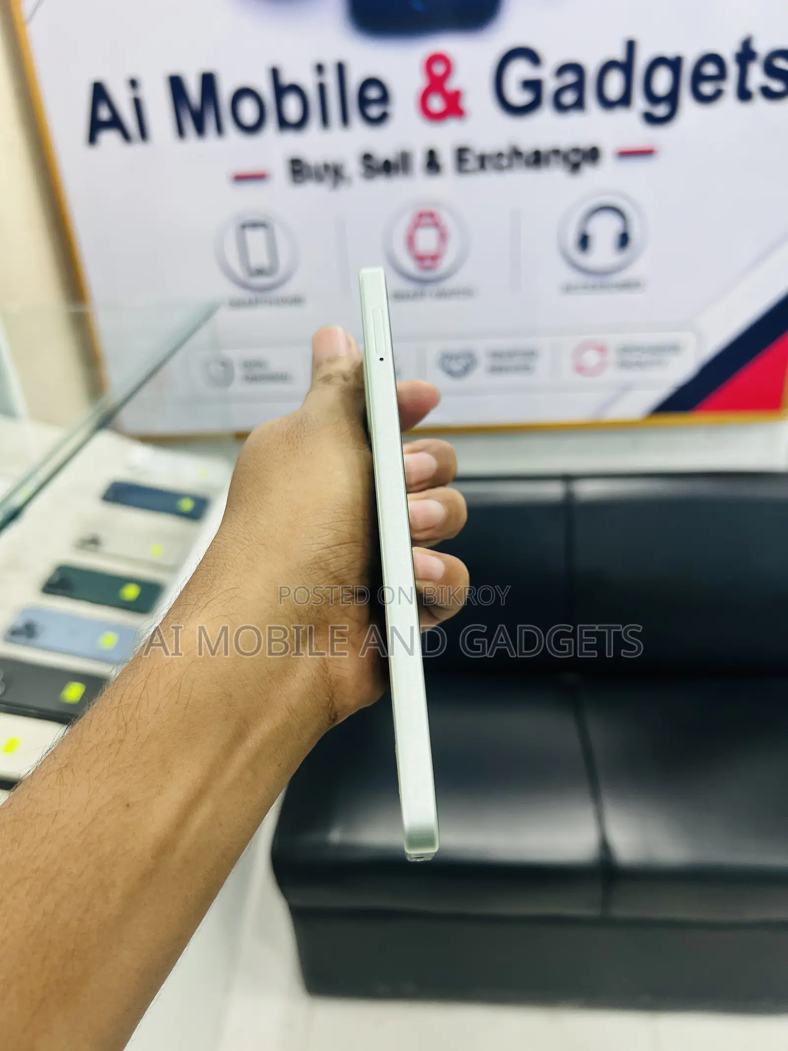 অপো এ৫ প্রো ২৫৬ জিবি নীল