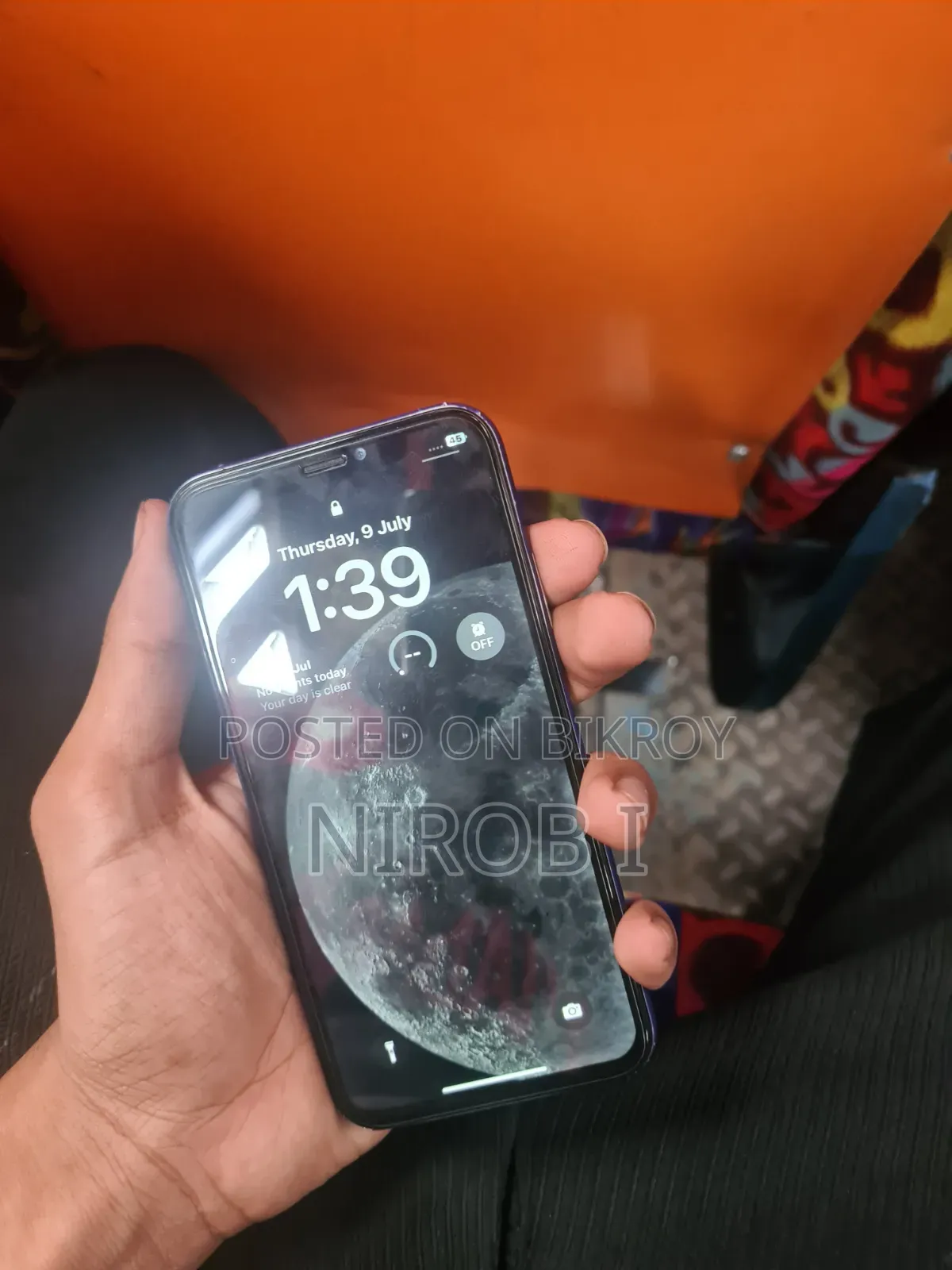 Apple iPhone X 64 GB White