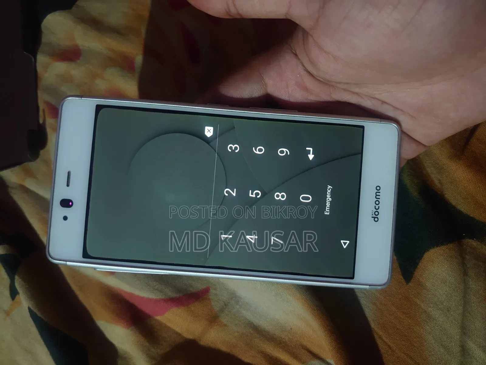বেনকো ১৬ জিবি হোয়াইট